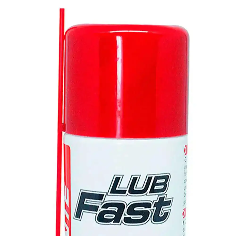 Desengripante spray 300ML TE0001161 aeroflex LUB Fast — fotografia 4