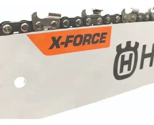 Corrente 28 facas sabre 15 motosserra husqvarna 372 281 288 — fotografia 5