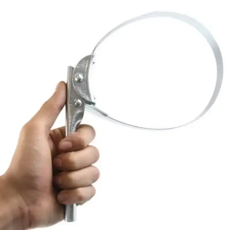 Saca filtro de óleo para motores mercedes-benz 101020 Raven — fotografia 5