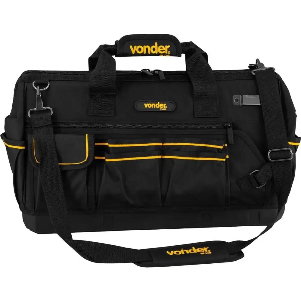 Bolsa em lona para ferramentas BL-900 Vonder — fotografia 2