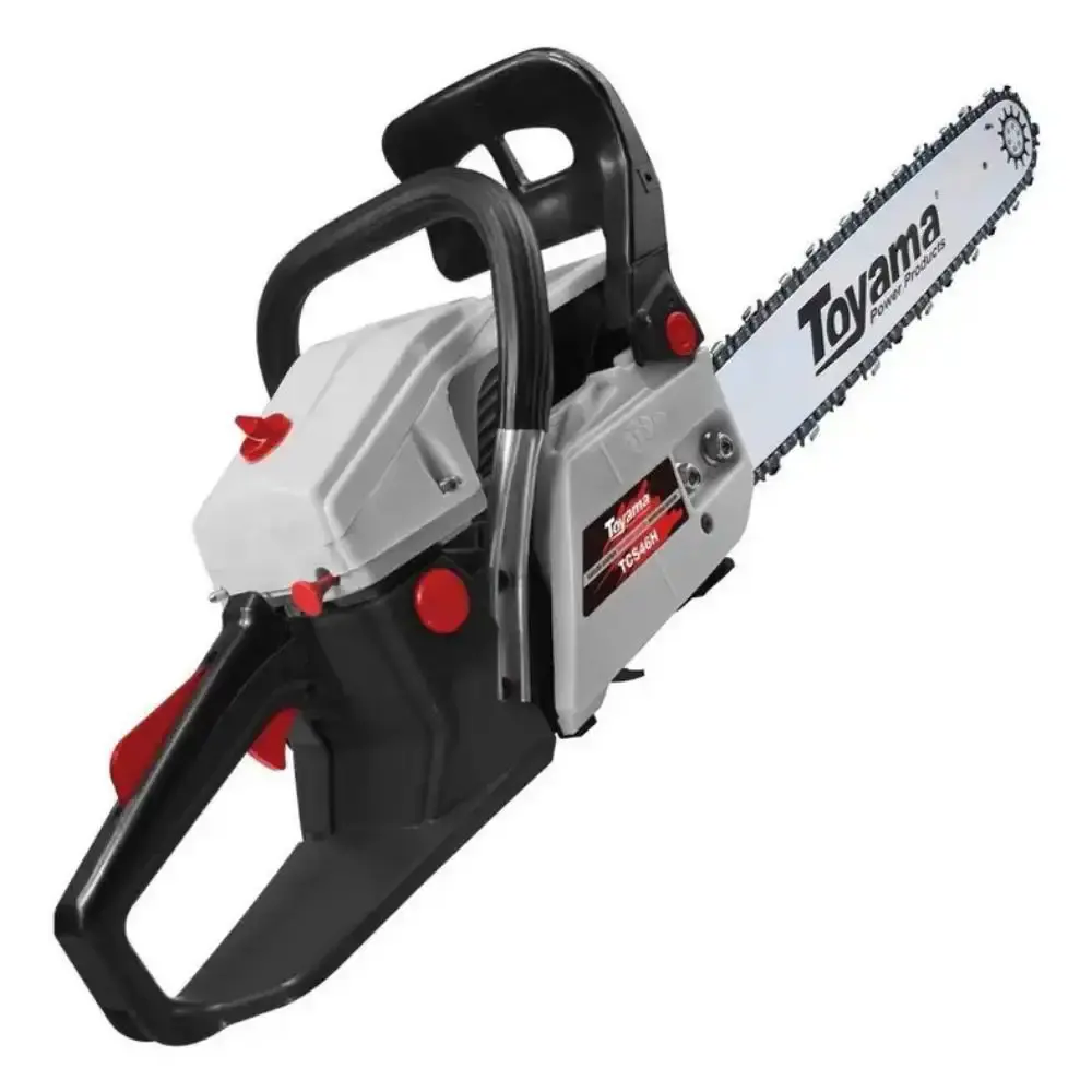 Motosserra gasolina sabre 16 polegadas 2,3HP TCS46H Toyama — fotografia de referência