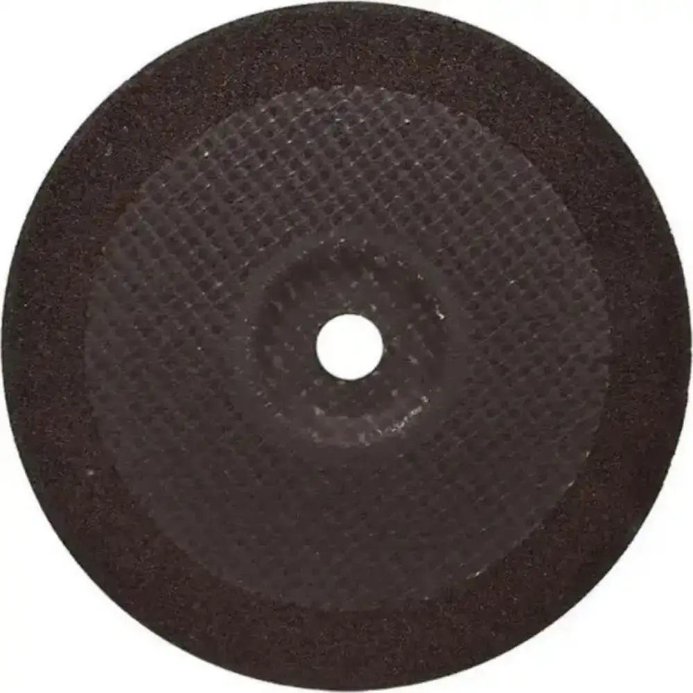 Disco de Desbaste Metal 4.1/2 Polegadas x 6.4 MM Furo 7/8 Polegadas Classic NORTON — fotografia 3