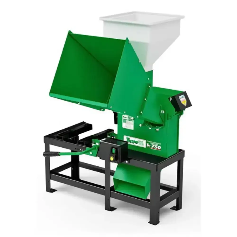 Triturador TRF 750 com base e sem motor 2932960 Trapp — fotografia de referência