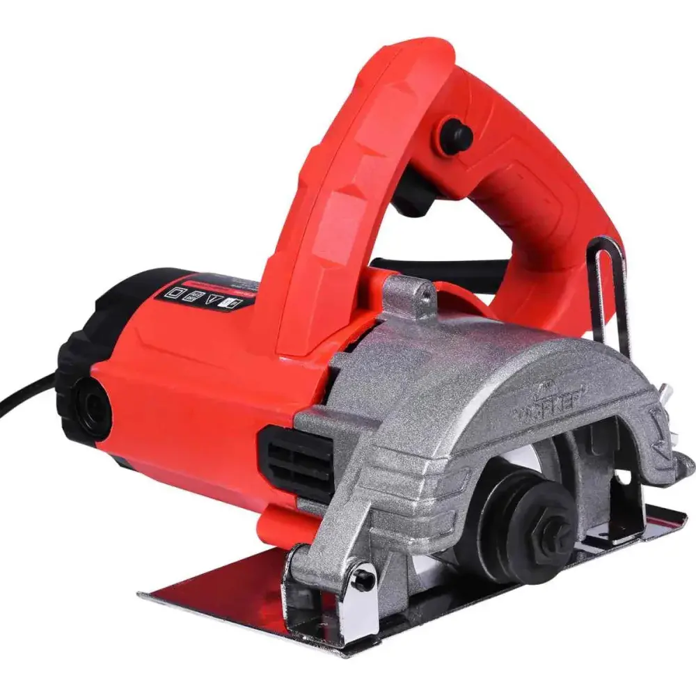 Serra mármore 4.3/8 20MM 12000RPM 1300W Worker — fotografia 7