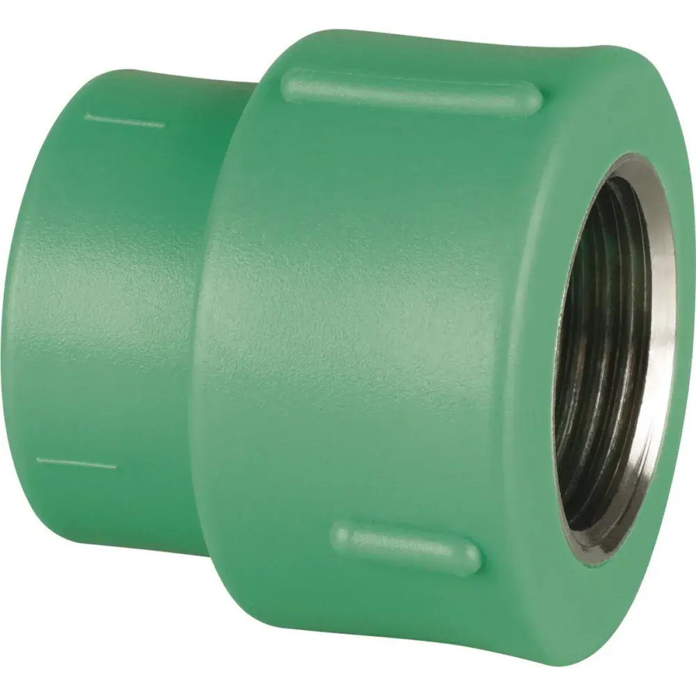 Adaptador ppr Amanco transição f DN25X1 2 — fotografia de referência
