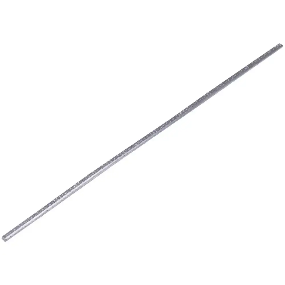 Solda estanho em barra 1KG 40X60 Worker — fotografia 5