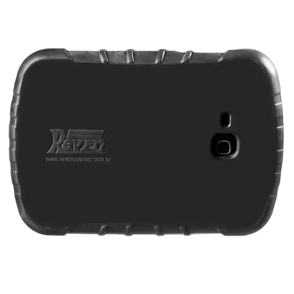 Scanner 3 scope pro diagnostico de injeção eletrônica e kit diesel leve Raven — fotografia 10