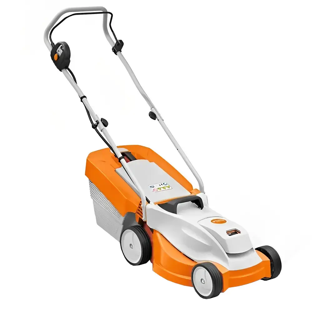Cortador de grama a bateria sem carregador e bateria RMA 235.1 Stihl — fotografia de referência