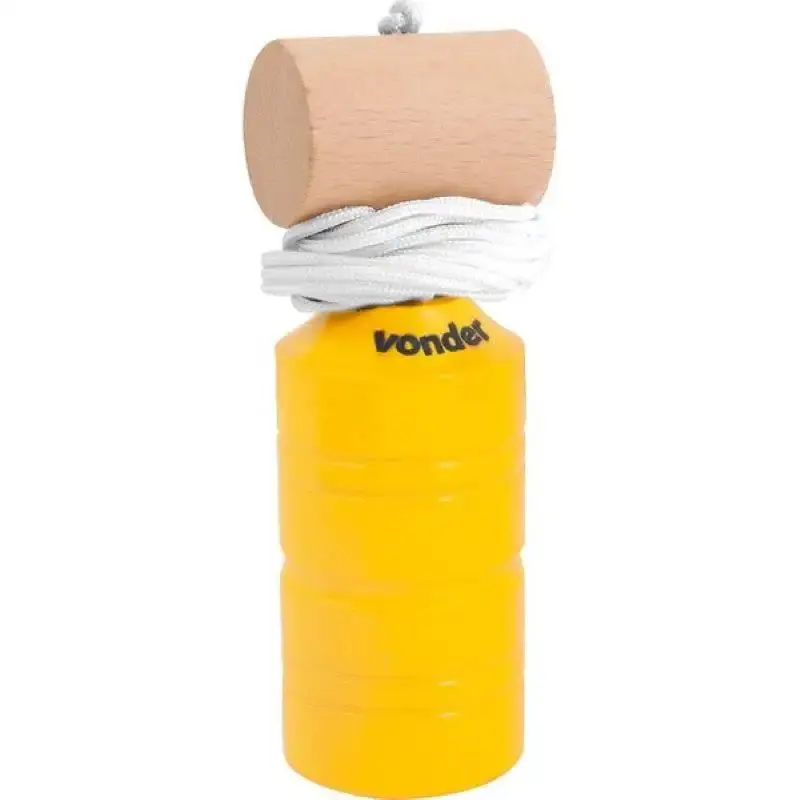 Prumo de parede 700GR metal Vonder — fotografia de referência