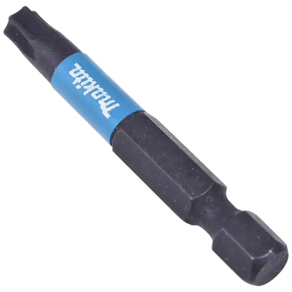Ponta bits hexalobular T30-50MM impacto B-63806 Makita 2 pçs — fotografia 9