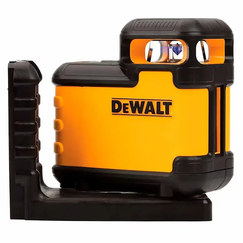 Nível a laser 2X360 verde 15M 135° Dewalt — fotografia 2