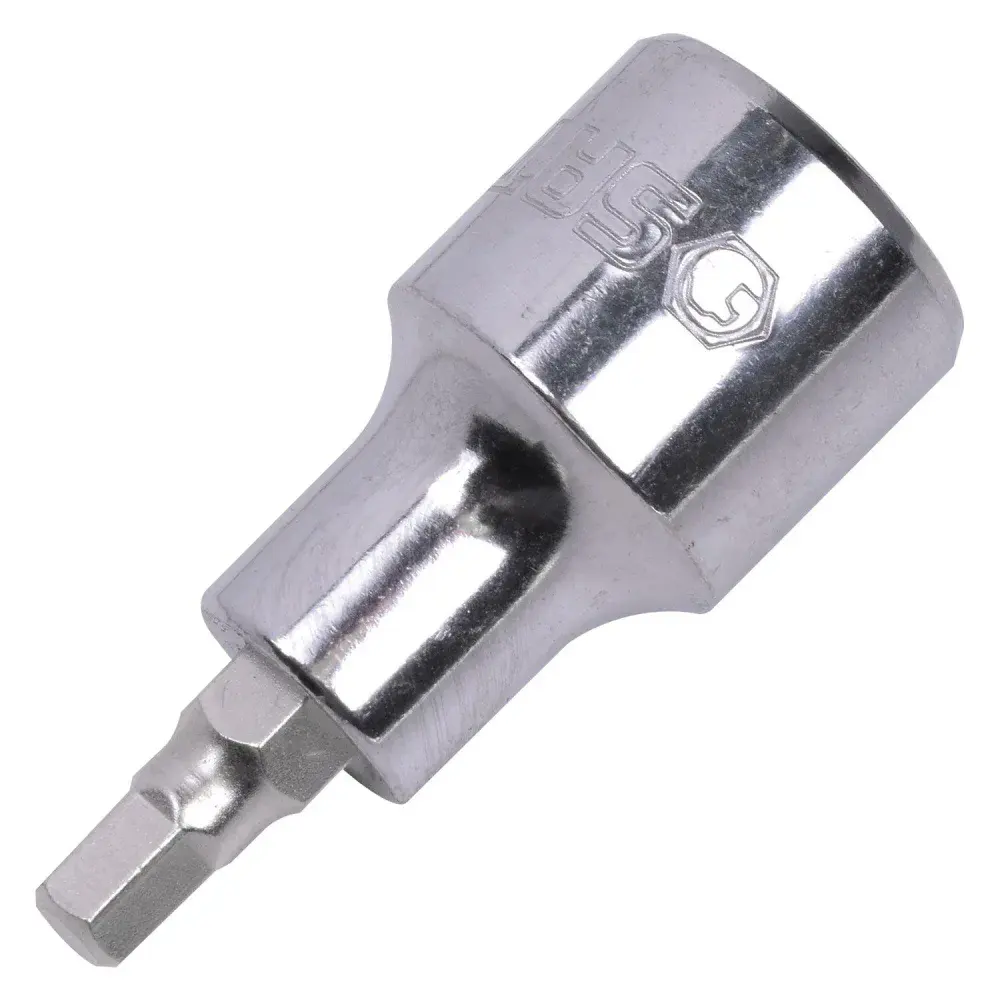 Soquete allen 6 mm encaixe 1/2 Sata ST24203SC — fotografia 4