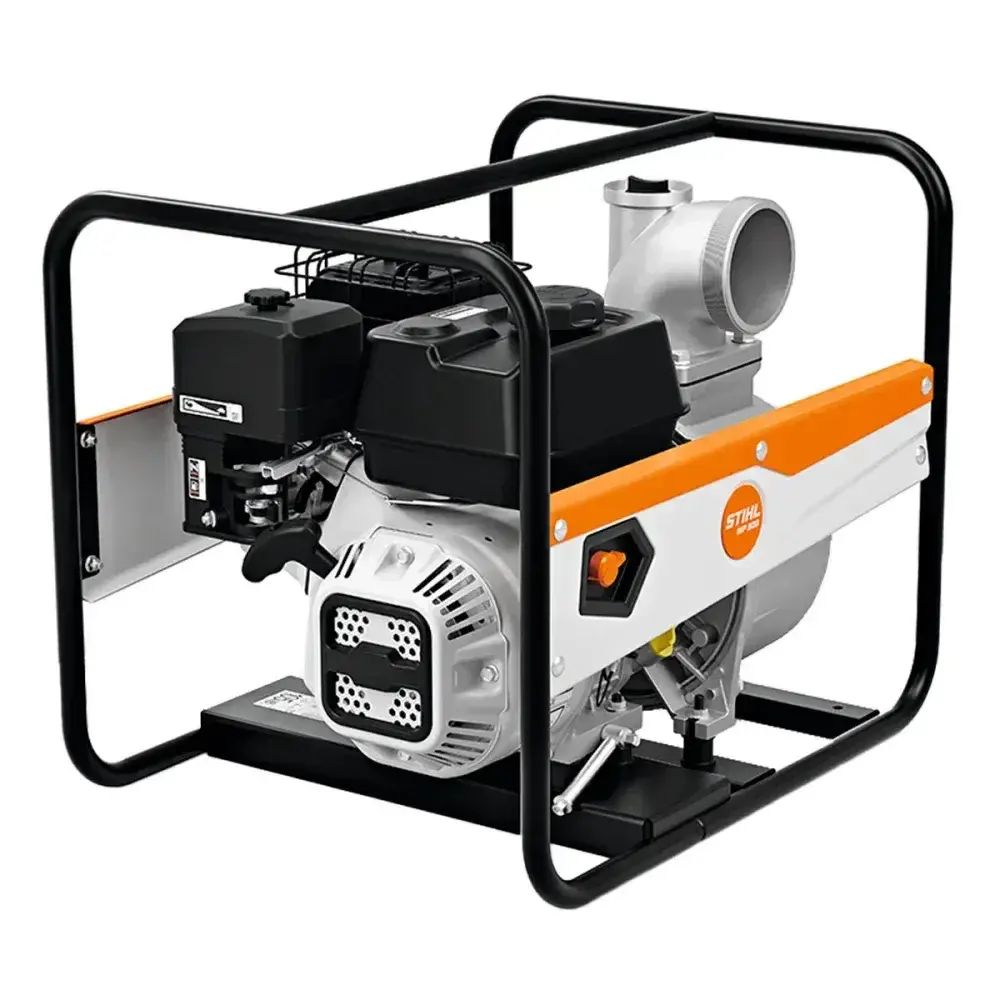 Motobomba a gasolina WP900 Stihl — fotografia 7