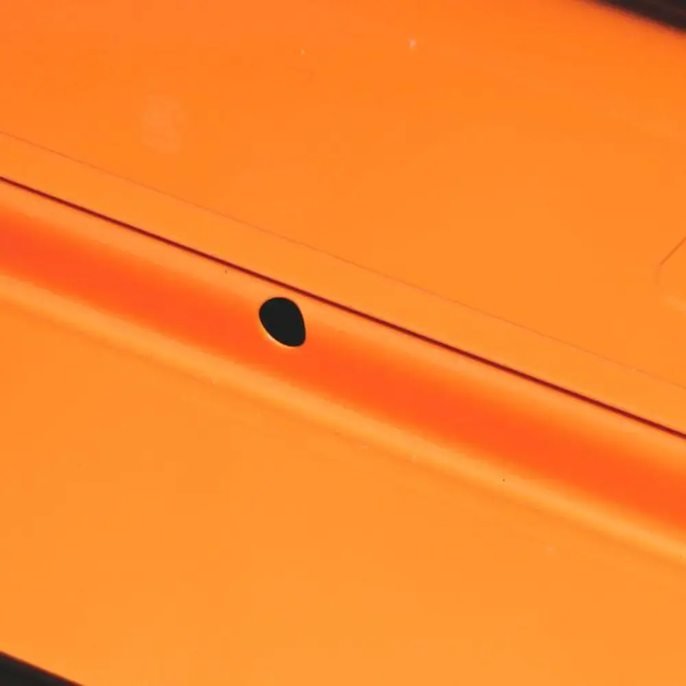 Caixa de ferramentas sanfonada 5 gavetas 50 CM reforçada laranja e preto evald by Tramontina — fotografia 4
