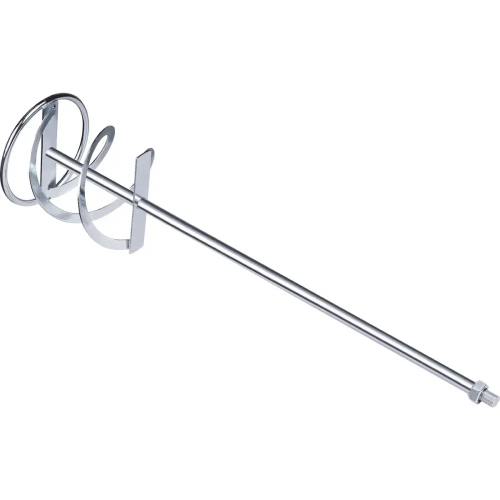 Misturador de argamassa M14 600MM x 140MM Worker — fotografia 3