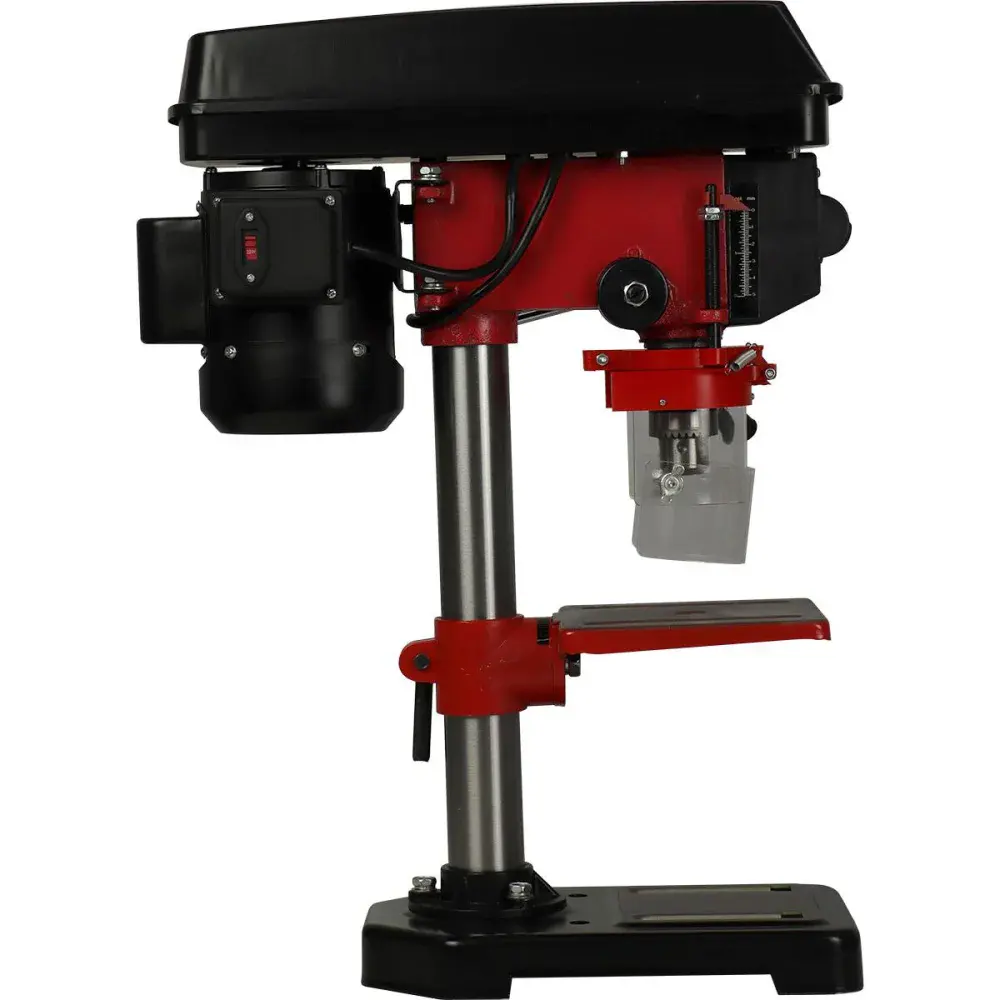 Furadeira de bancada 5 velocidades 13MM 1/3HP bivolt Worker — fotografia 6