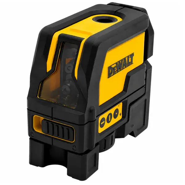 Nivel a laser 2 linhas verde DW0822CG - Dewalt
