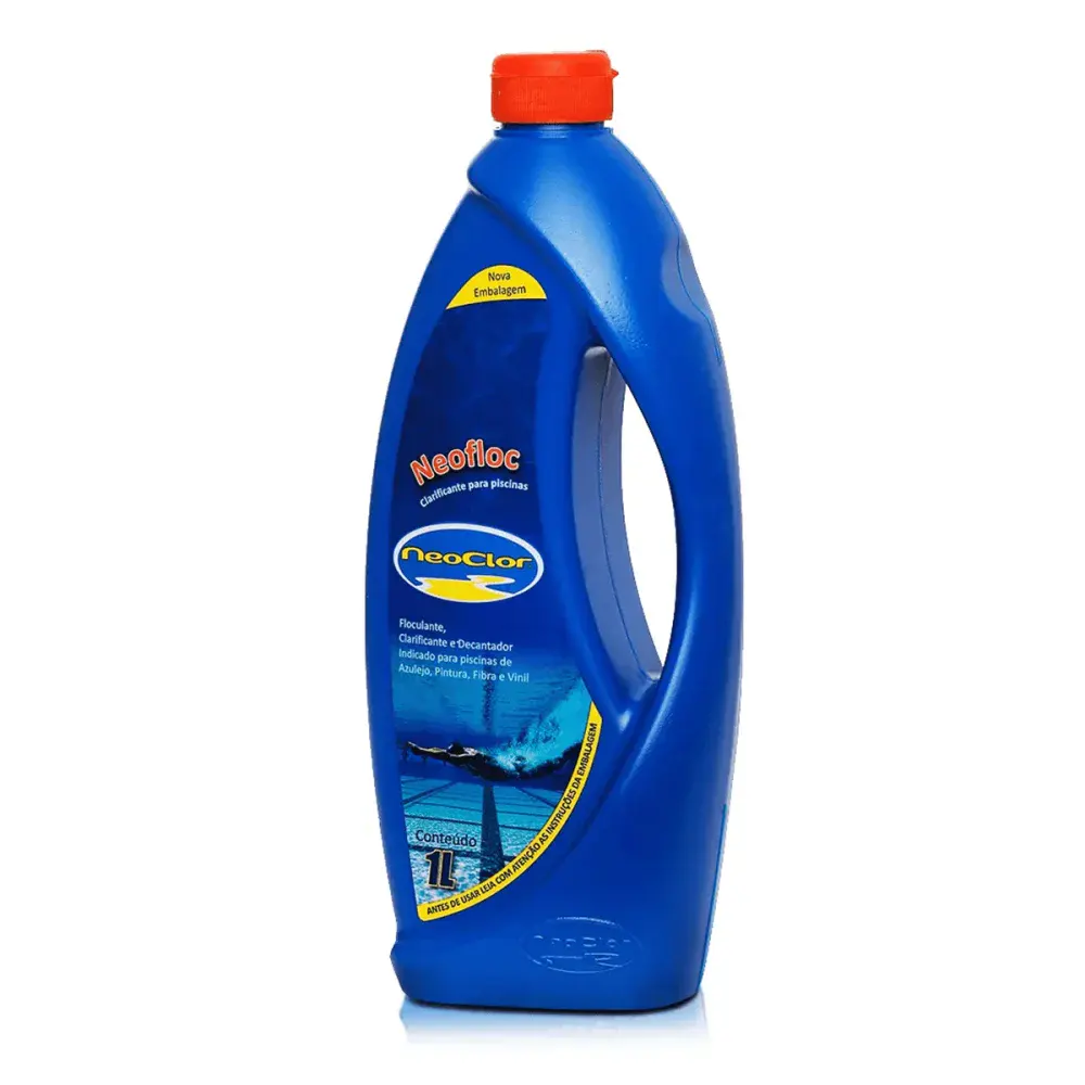 Neofloc clarificante de piscinas 1L Neoclor