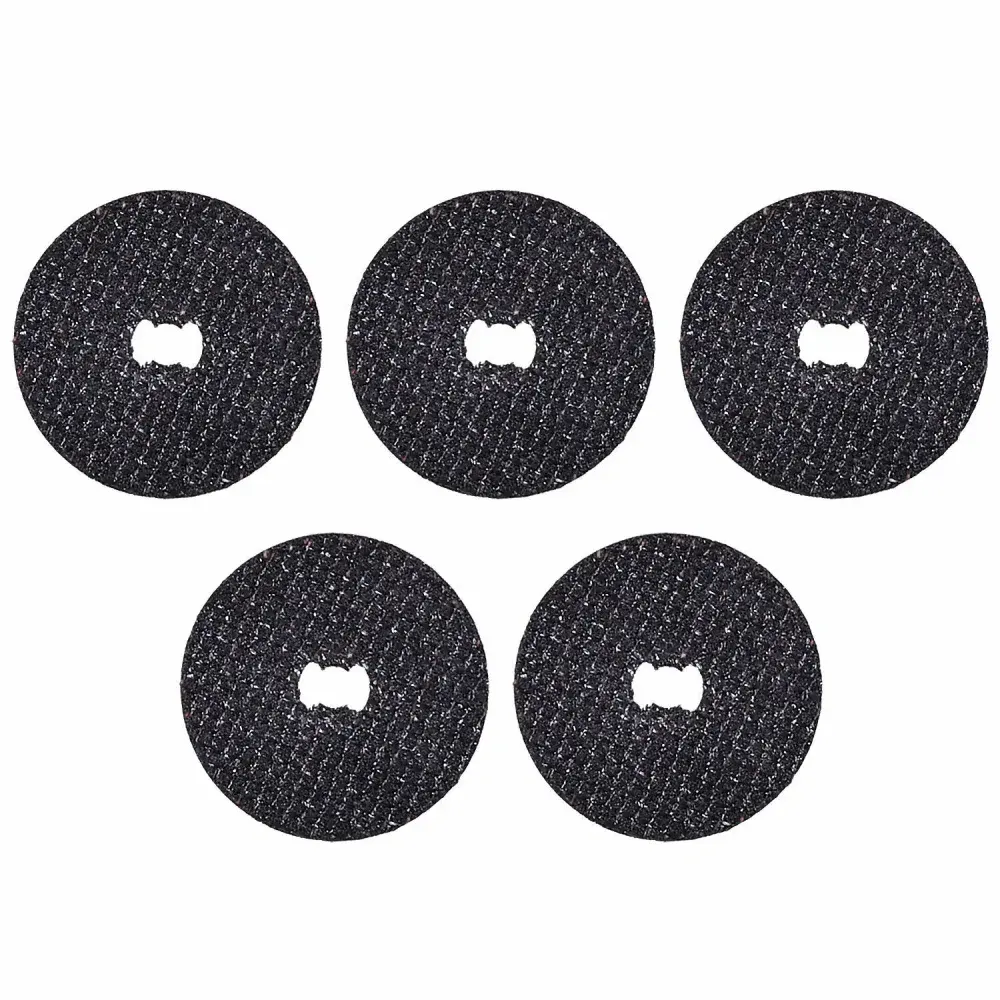 Kit discos corte de plástico 5 peç 38MM ez lock Dremel — fotografia 5