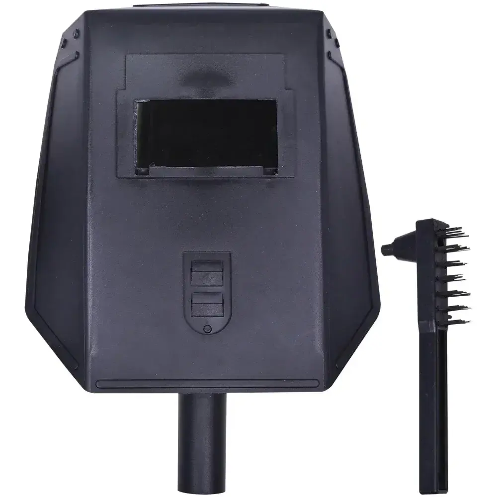 Inversora de solda mig e eletrodo com tocha 200A 220V Bumafer — fotografia 12