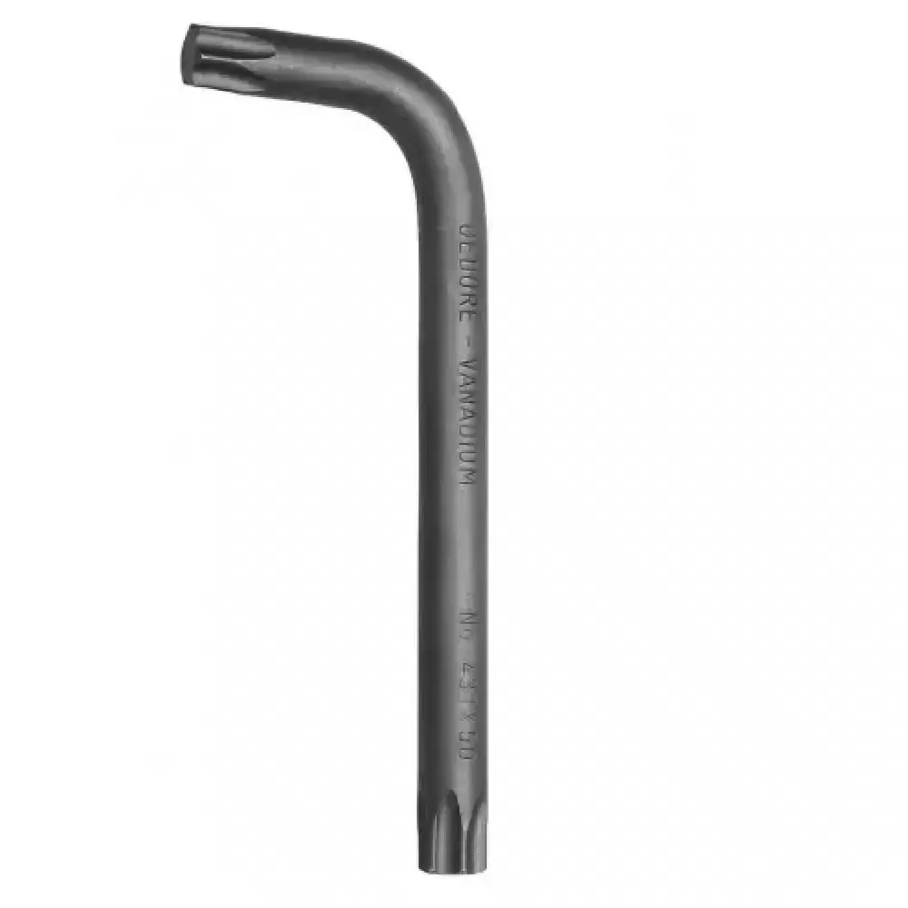 Chave torx l T60 43TX curta Gedore — fotografia de referência