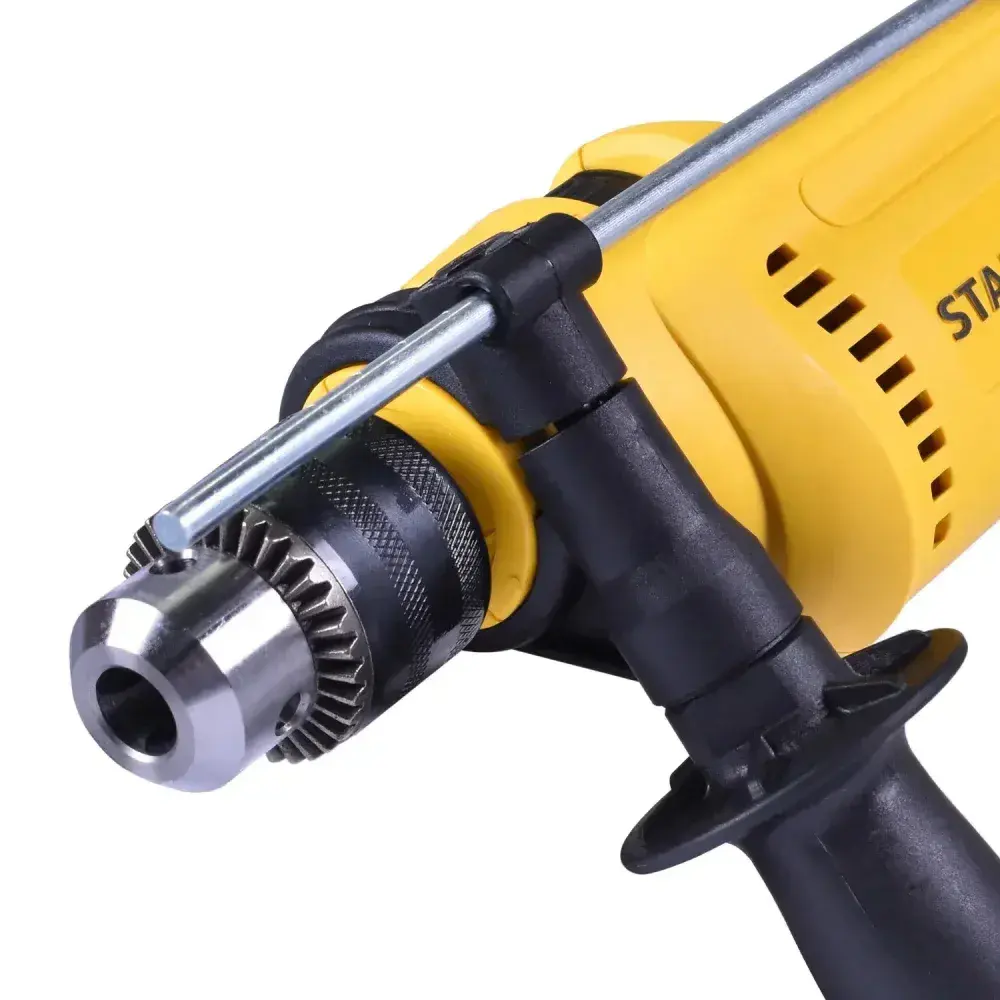 Furadeira de impacto 1/2 2900RPM 600W 127V Stanley — fotografia 9