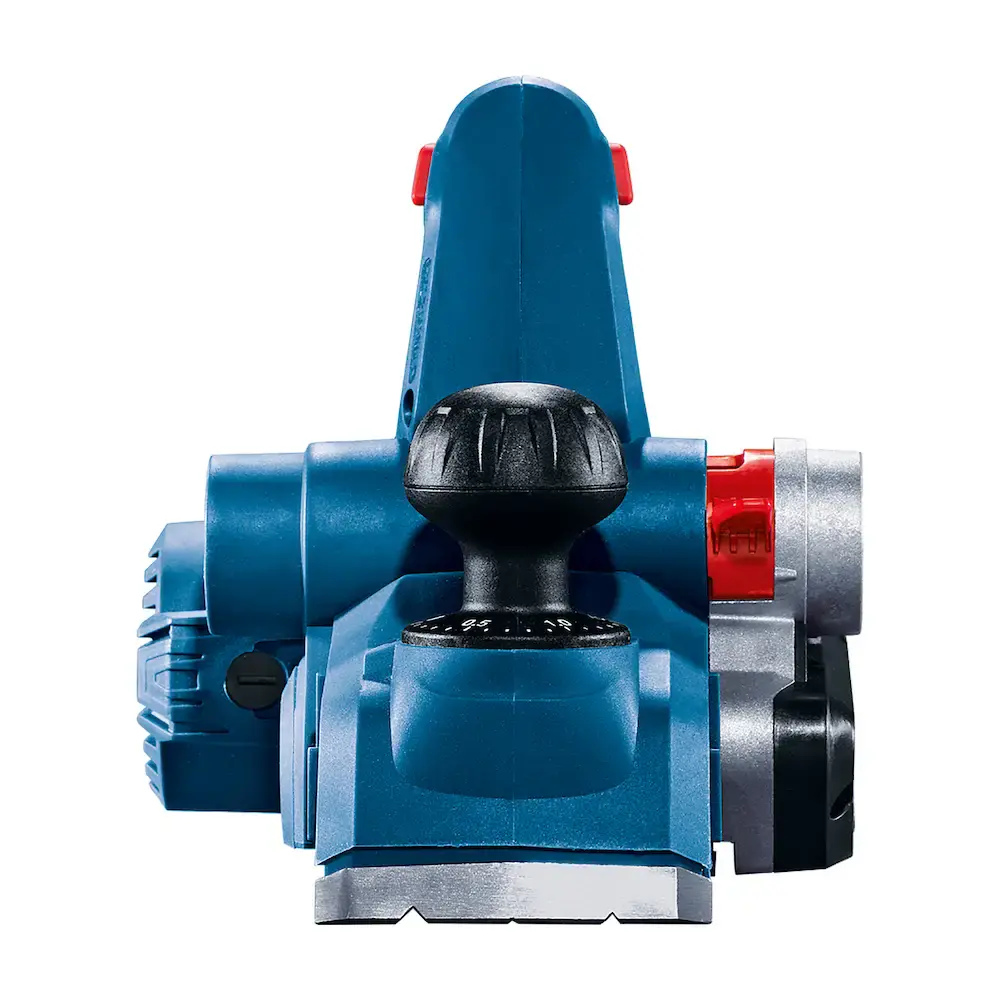 Plaina elétrica profissional 700W GHO 700 16.500 RPM Bosch 110 V — fotografia 4