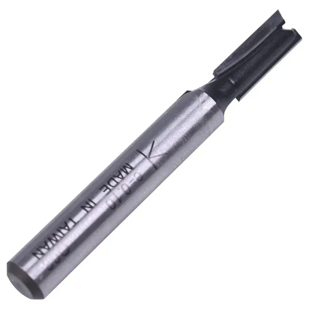 Fresa paralela dupla haste 5MM D-09232 Makita — fotografia 8