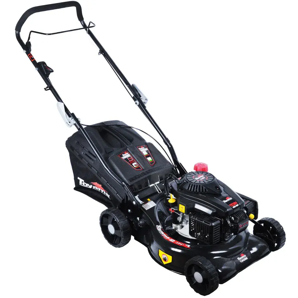 Máquina de cortar grama à gasolina 3,5HP TLM420RM-38 Toyama