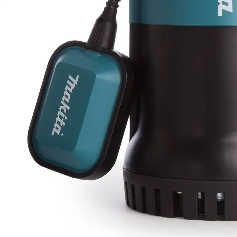 Bomba submersa 300W para água limpa PF0300 Makita 220 V — fotografia 3