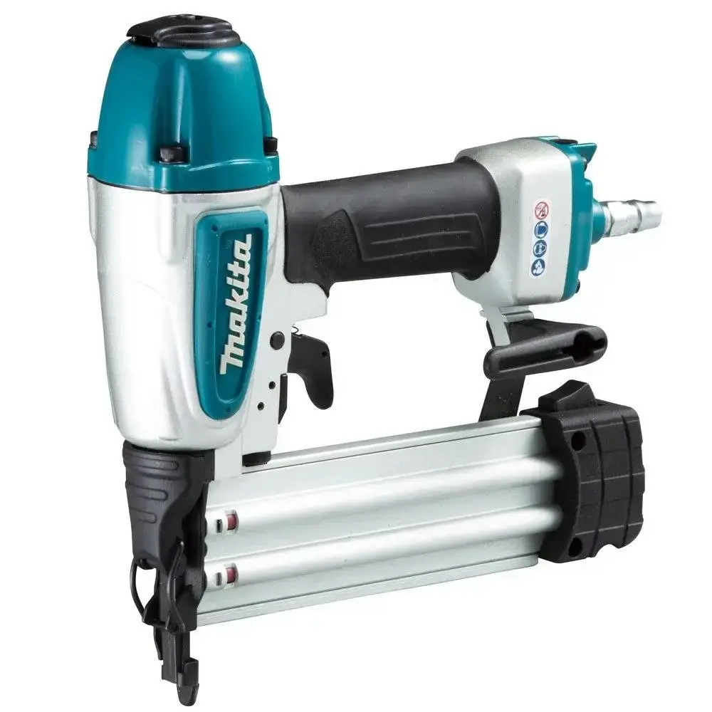 Pinador Pneumático 15 a 50mm para até 100 Pinos F506 MAKITA — fotografia 4