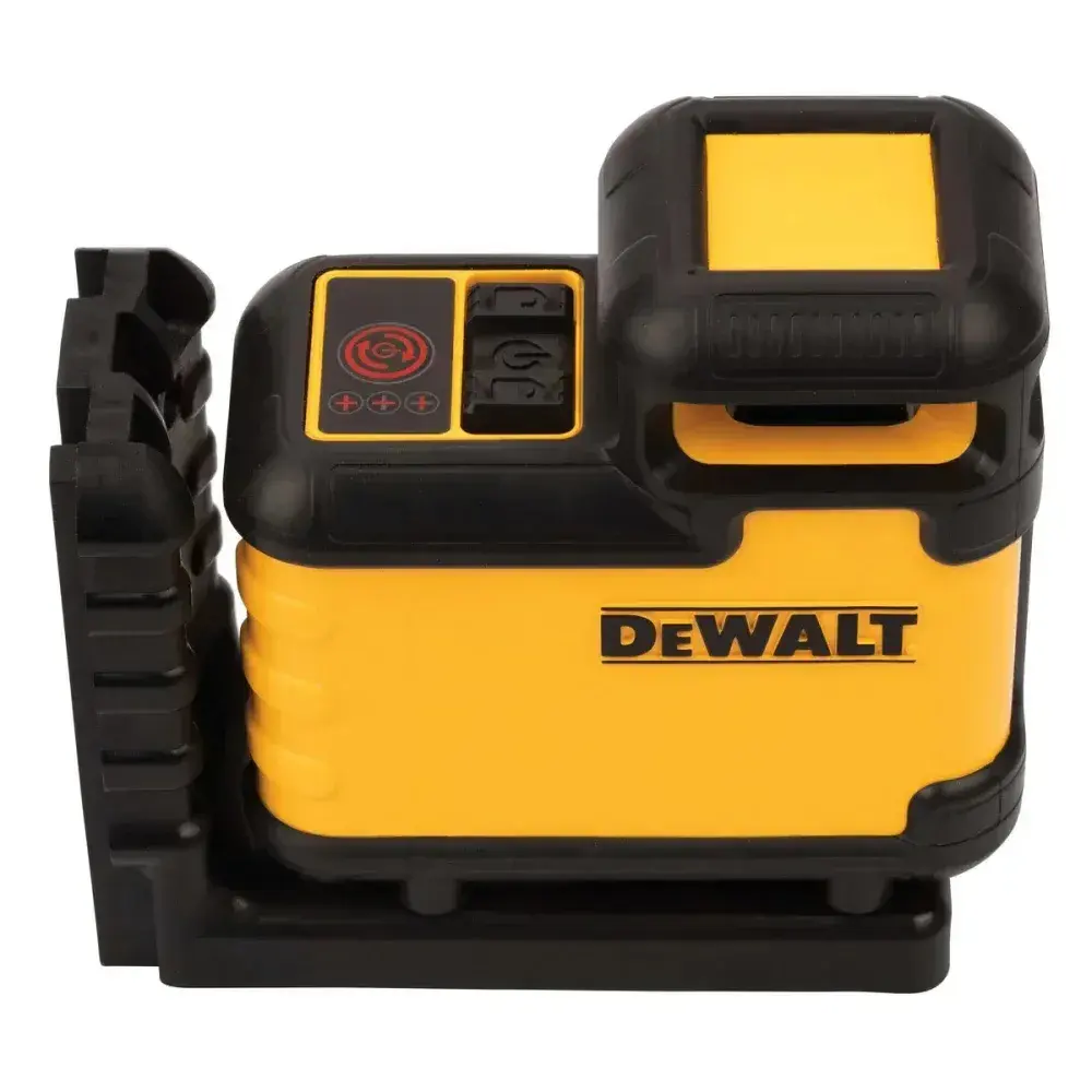 Nível a laser vermelho 2X360 15M 135° DW03601 Dewalt — fotografia 5