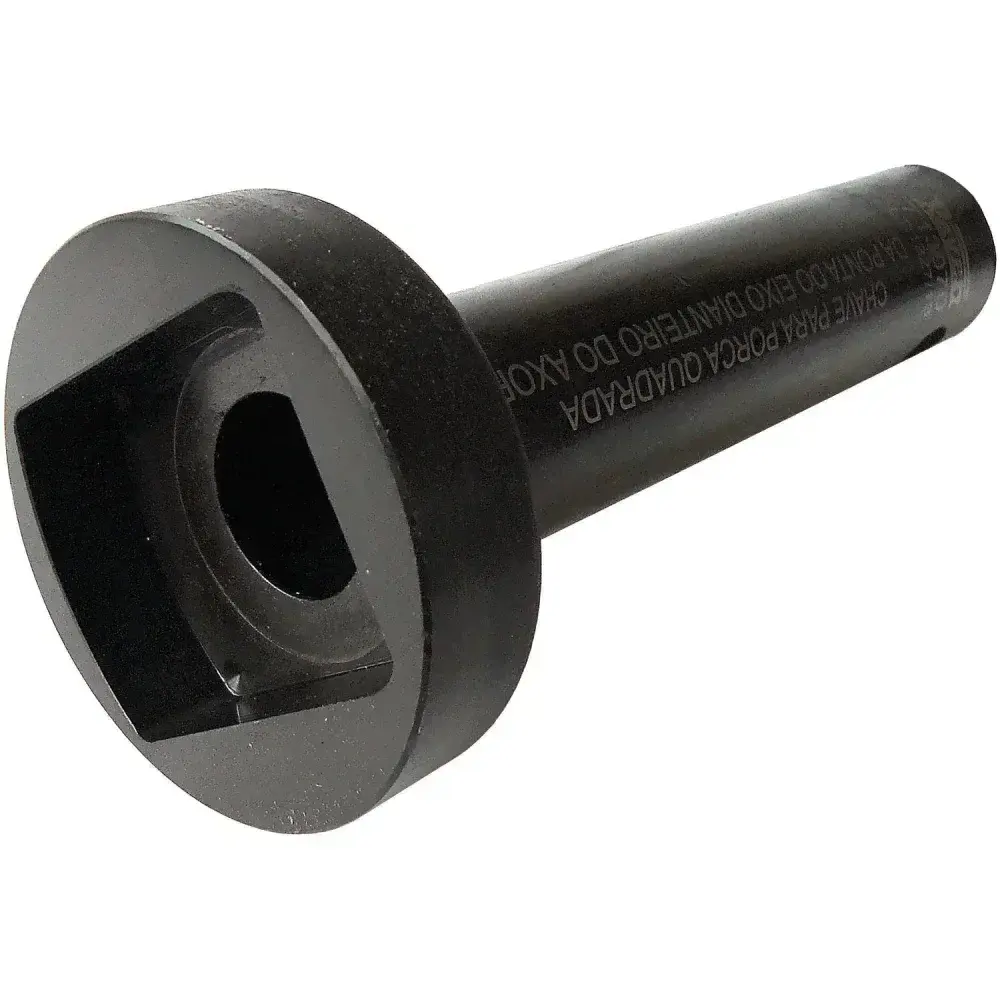 Chave p/porca do cubo dianteiro modelo mercedes-benz Raven — fotografia 3