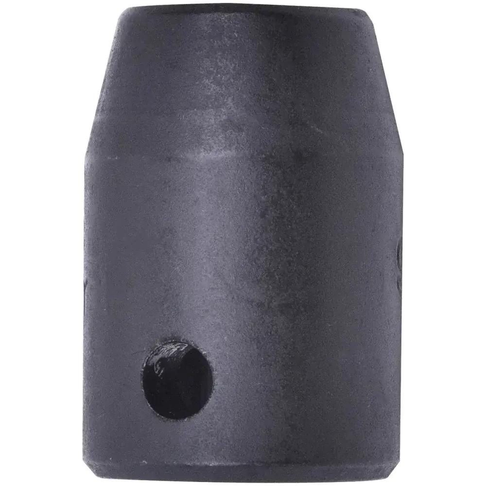 Soquete de impacto curto 1/2" encaixe 1/2" 4-89-682 Stanley — fotografia 6
