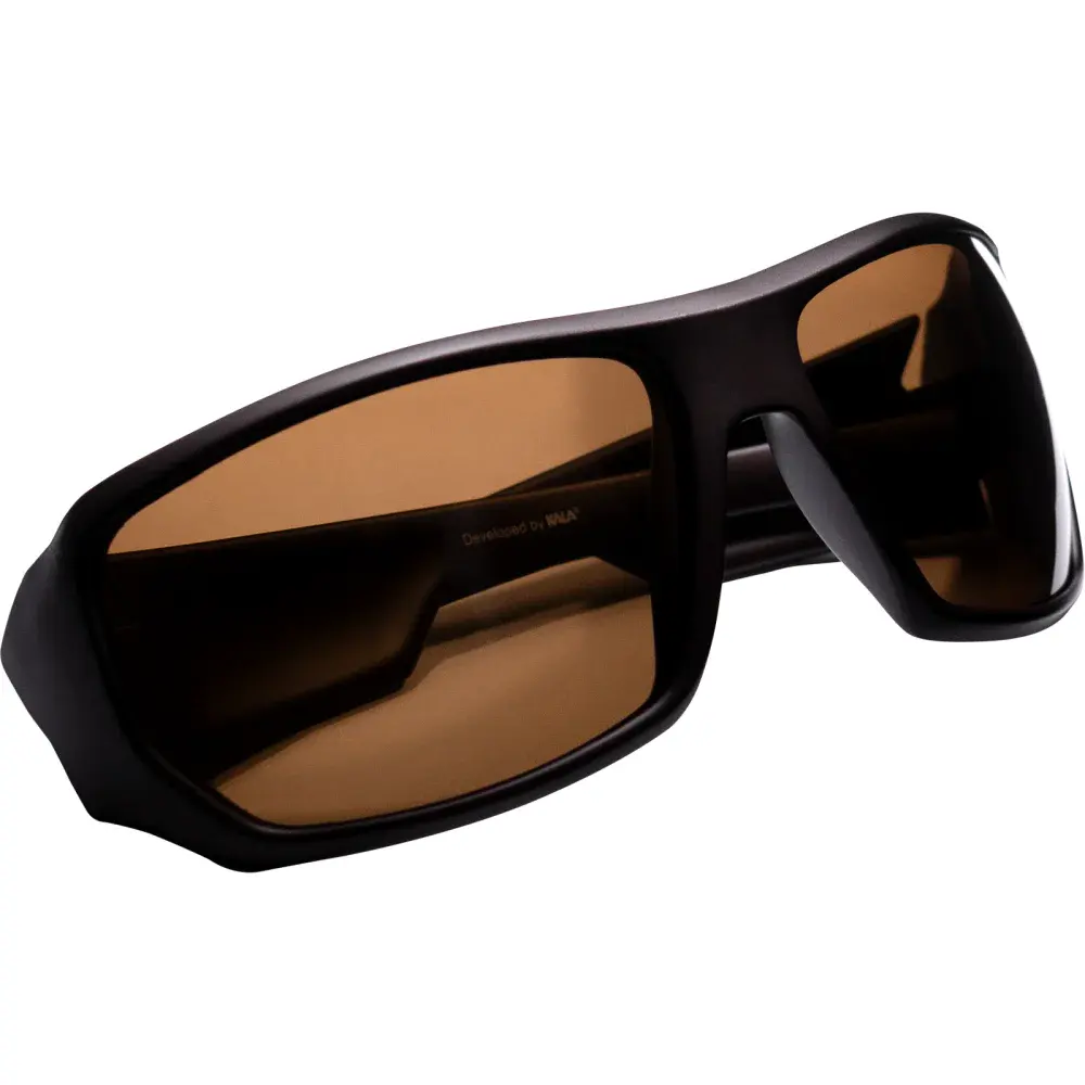 Óculos de sol polarizado KG800 mr preto Kala — fotografia 4