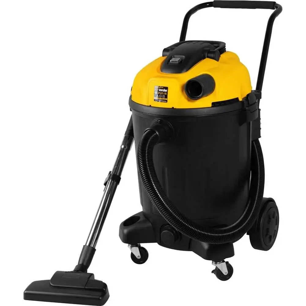 Aspirador de pó e líquidos 1400W 60 litros APV-1460 Vonder — fotografia 3