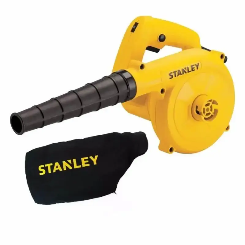 Soprador e aspirador 600W STPT600 Stanley 220 V — fotografia de referência