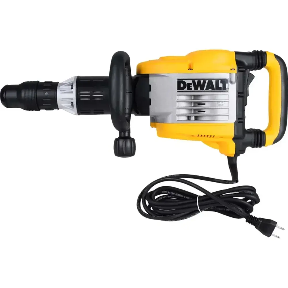 Martelo demolidor sds max 1550W 220V D25901K-B2 Dewalt — fotografia 2