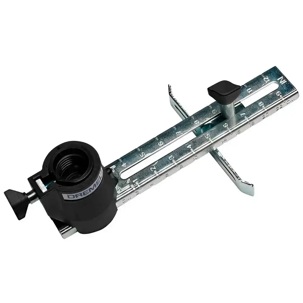 Guia de corte paralelo e circular Dremel 678 Dremel — fotografia 3