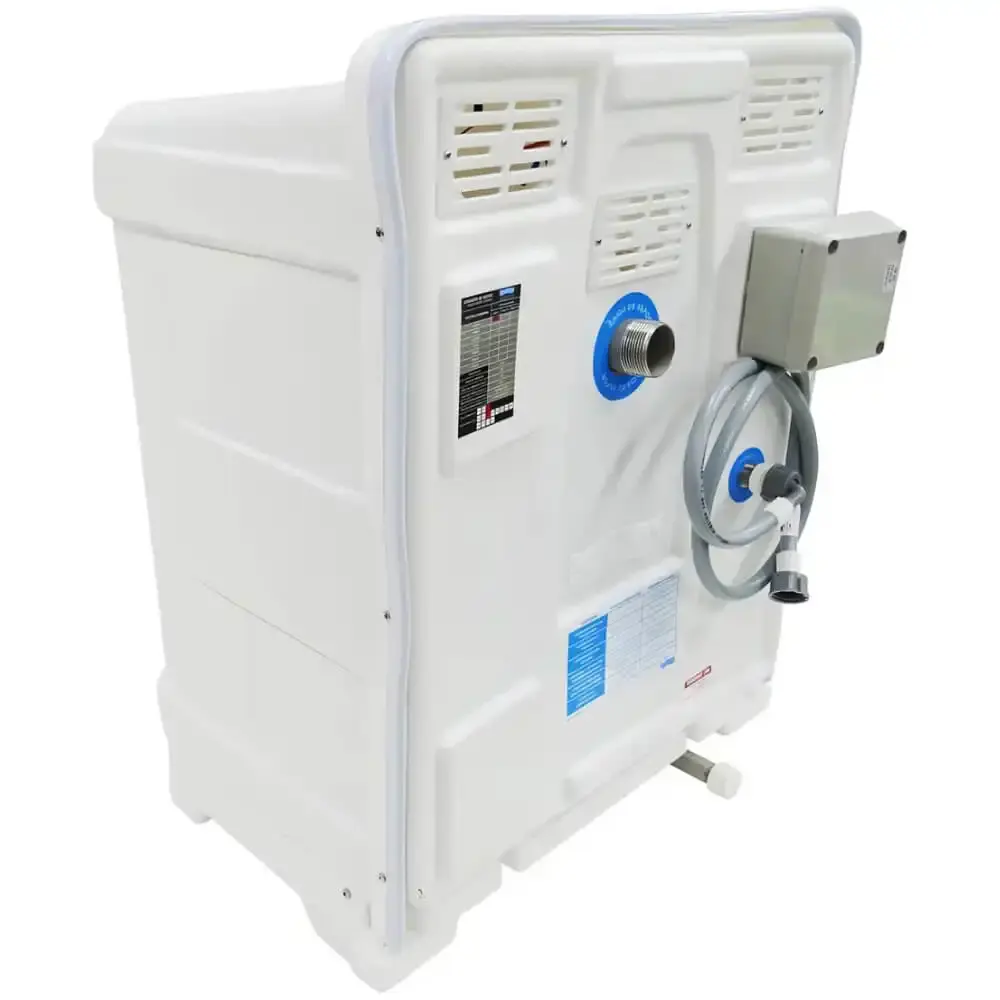 Sauna Compact line 15kw 25m3 Trif 220v SODRAMAR — fotografia 4