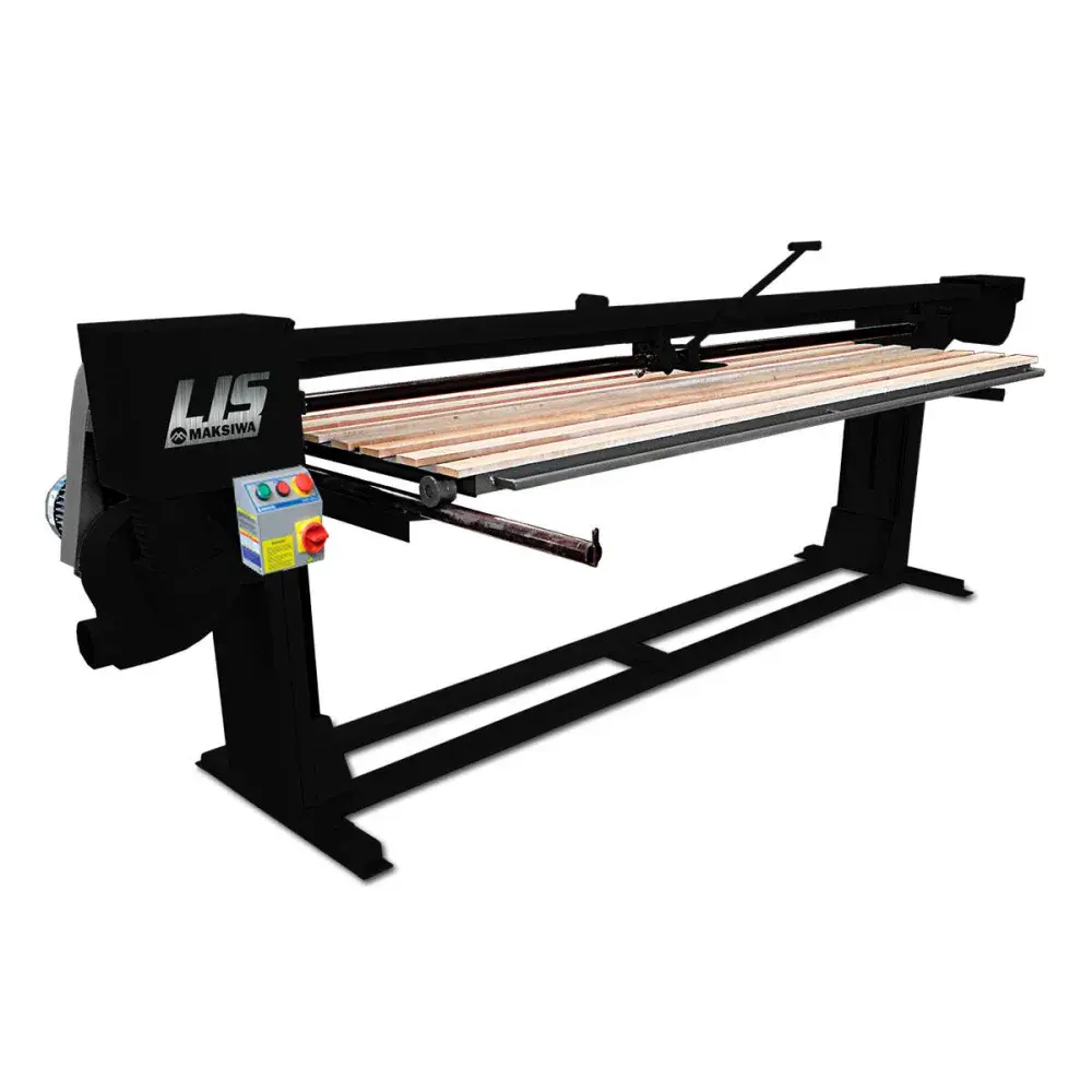 Lixadeira de fita lis regulável 127/220V Maksiwa
