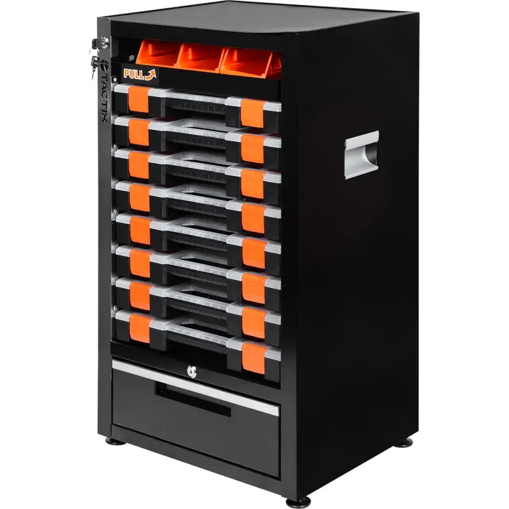 Rack organizador automotivo Tactix — fotografia 7