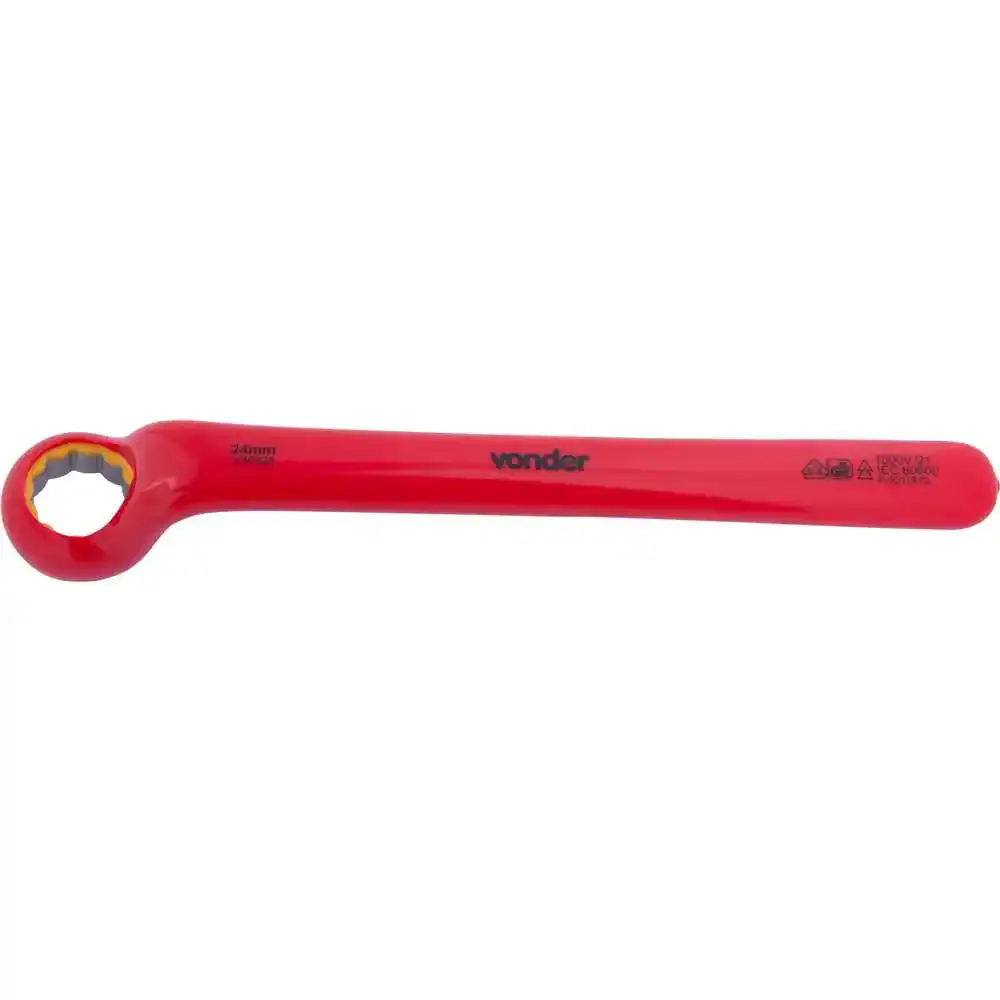 Chave estrela 24MM isolada IEC609 Vonder — fotografia 3