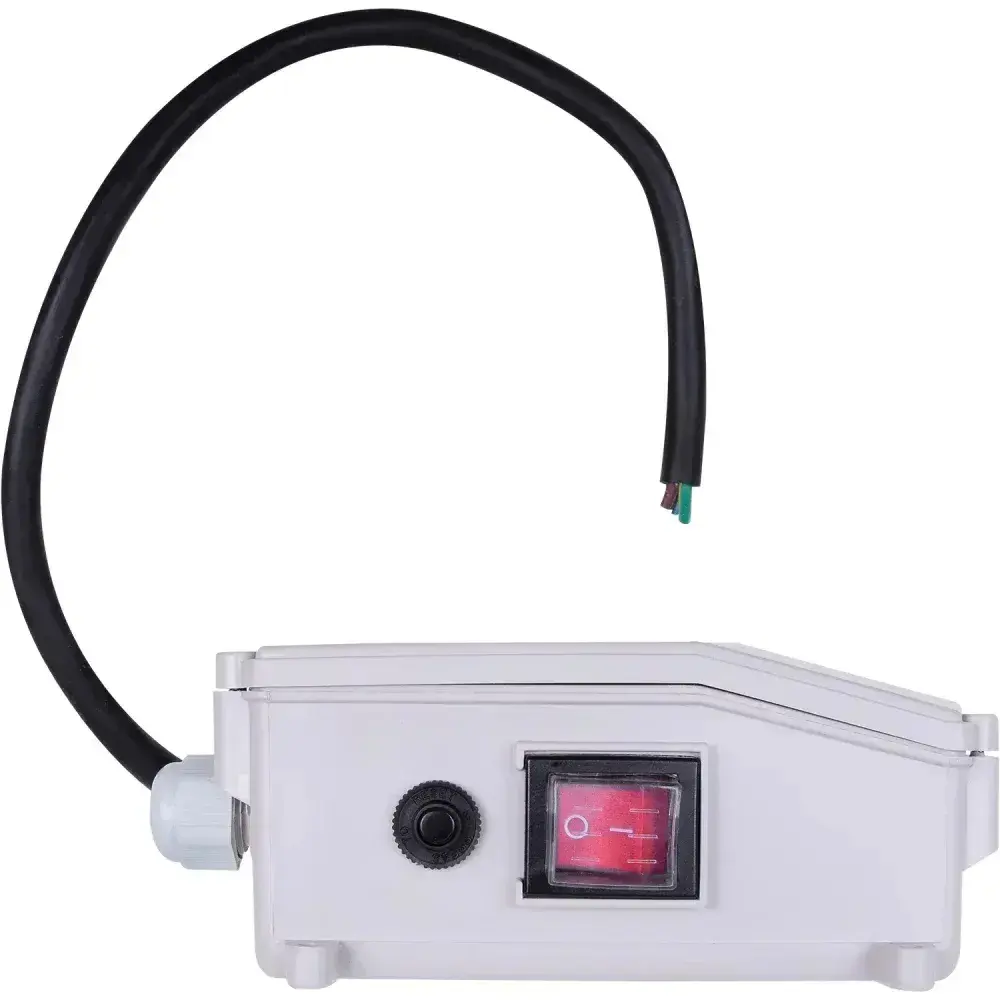 Bomba submersa multiestágio 4 1,5HP 1100W Worker — fotografia 12
