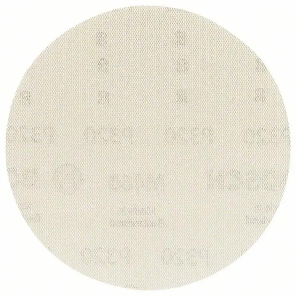 Disco de Lixa Best for Wood & Paint 5 POL c/ Velcro Grana 320 com 5 Unidades BOSCH — fotografia 2