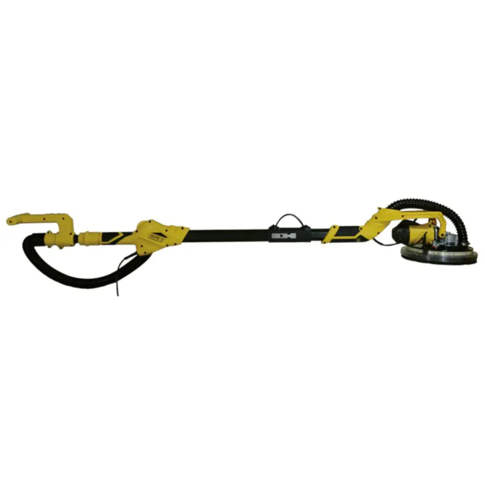 Lixadeira de parede com led LPL-750 220V 750W Lynus — fotografia 4
