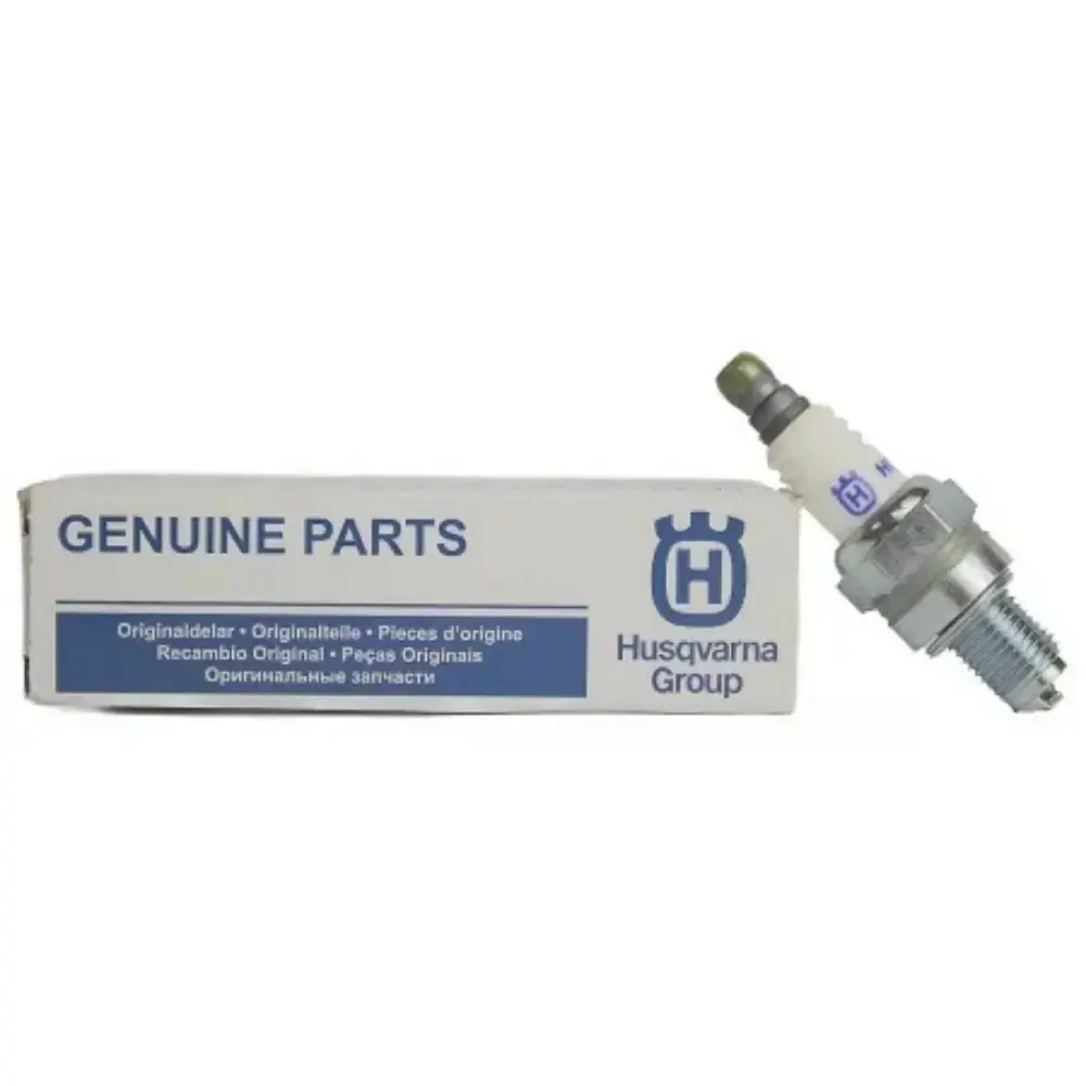 Vela resistiva para motor HQT-7 Husqvarna — fotografia 5