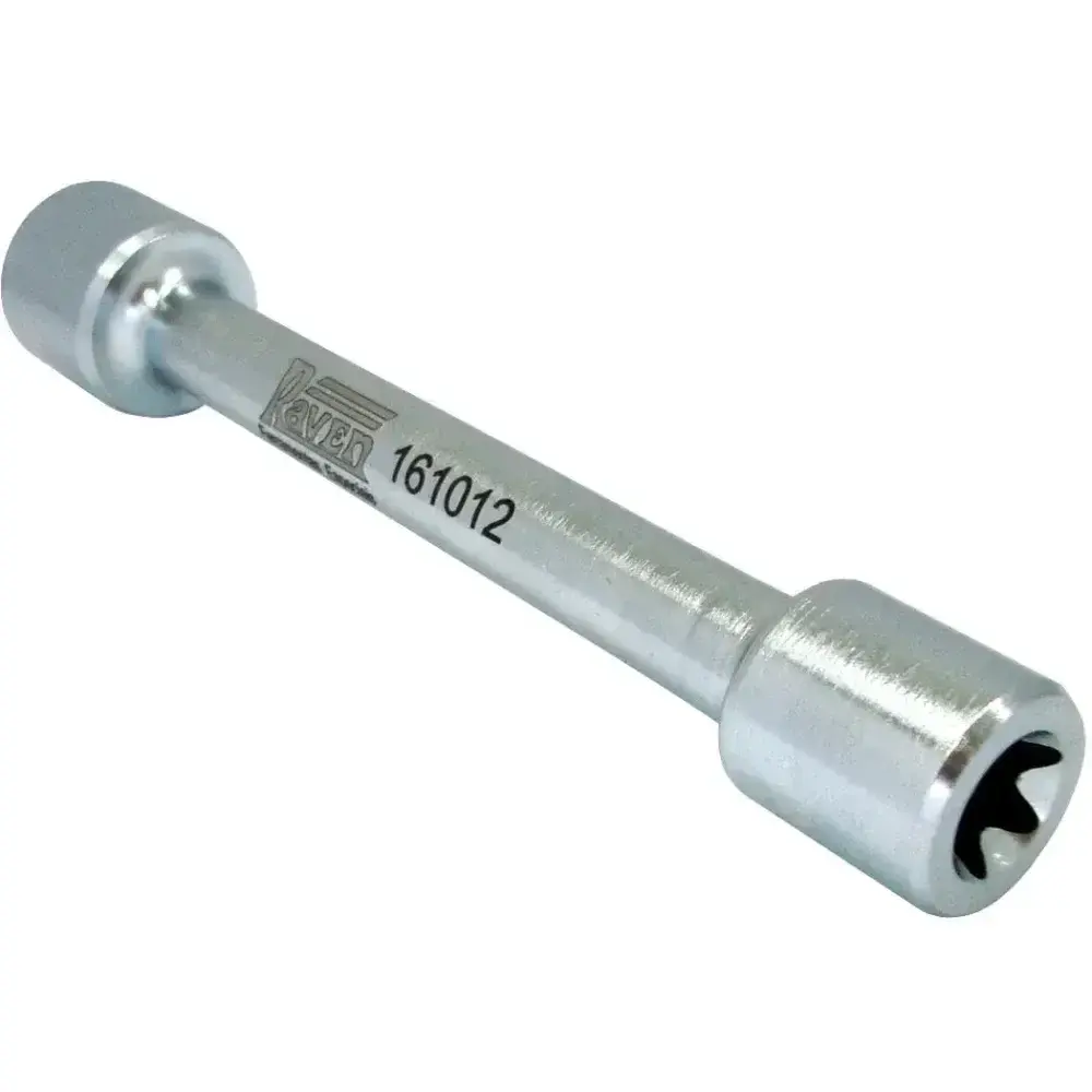 Chave hexalobular E14 para cabeçote dos motores peugeot Raven — fotografia 3