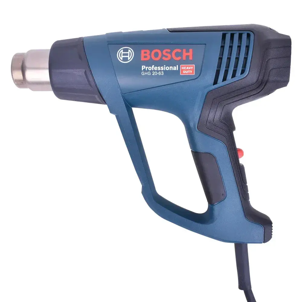 Soprador térmico digital 2000 w GHG20-63 Bosch – 220 v — fotografia 6
