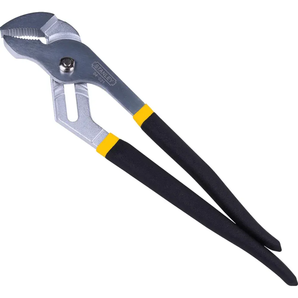 Alicate bomba dágua 12 84-021 Stanley